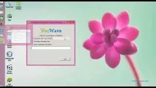 How to trick activate YouWave.