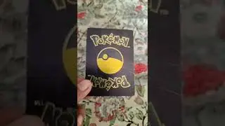 Pokemon#black card#shiny Charizard
