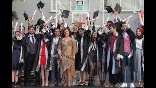 Beşiktaş Bingül Erdem Anadolu Lisesi Mezuniyet Töreni 2019