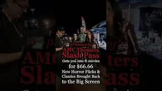 Trivia Challenge for free Movie Tickets! AMC Theaters Slash Pass