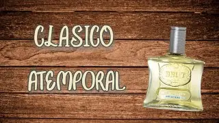🏆 Perfume CLASICO que Todos Deberíais PROBAR | Reseña BRUT en ESPAÑOL
