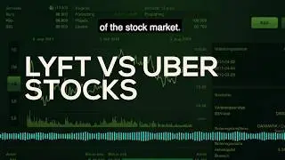 Lyft Stock and Uber Stock, How To Invest In Ridesharing