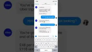 Cleo AI messenger banking app