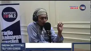 Live Streaming Radio Samara FM 96.2