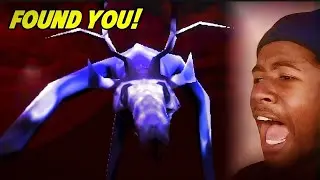 This Game Is VERY Scary [Late Night Laundry]#comedyfilms #horrorgaming