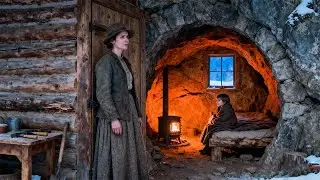 Everyone Laughed When the Widow Built Her Bedroom Inside a Cave &mdash; Until It Stayed Warm All Winter