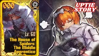 The House of Spiders: The Middle Apprentice (Ishmael) Uptie Story - Limbus Company