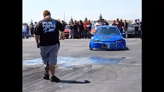 Sheepey Built civic CMI Sacramento 9.0@164