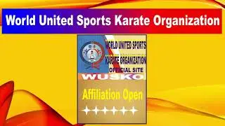 WUSKO Affiliation is open #karate #martialarts #workout #fy #health #fyp #sports #video #selfdefense