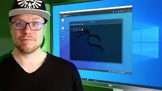 Install Kali Linux in VirtualBox on Windows