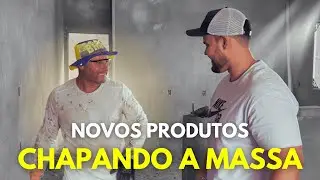 REBOCANDO O QUARTO SECRETO – Técnicas Para Chapar a Massa | EP. 165