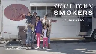 Small Town Smokers: Nelson's BBQ