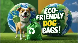 Best Compostable Dog Poop Bags 2025 | Eco-Friendly, Leakproof & Charity Supported!