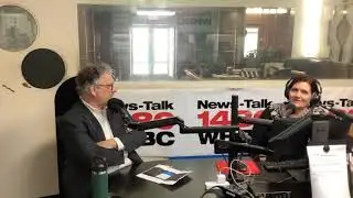 Dominic Fonte is live in studio to talk buying and selling a home right now 🏠 💵