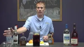 BEST HOMEMADE SANGRIA RECIPE - How to Make Your Own Sangria || Table & Vine
