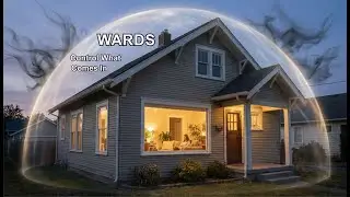 Wards for Your Home: Energetic Protection That Holds