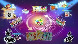 Uno WAV3 Stream   @Kyotok!d