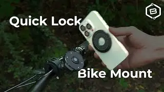 Introducing Blavec BV-03 Quick Lock Bike Mount
