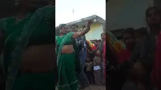 Indian Village Bagheli Shadi Band Baja Dance Video Shorts #dance #weddingvideo #bandbaja