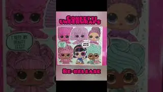 LOL SURPRISE Unboxing Confetti Underwraps NEW BLING QUEEN!!