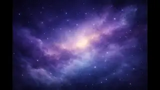 Soft Cosmic Dreams  |  A Gentle Space Journey for Deep Sleep  (20 Minutes