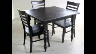 Small Square Dining Table