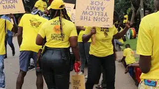 Behind The Scenes And Sight Seeing At Afrafranto Mega Walk In Kumasi