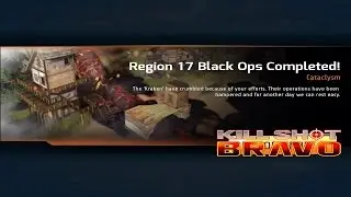 Kill Shot Bravo All Region 17 Black Ops Missions Walkthrough Guide