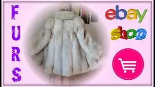 Saga fox fur coat polar blue. Shop furs Fursberry. Fourrure luxury furs fox.