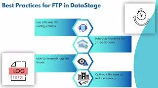 How to Check FTP Access in DataStage | DataStage FTP Training | FTP Tutorial for DataStage