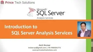 SSAS Tutorial | Introduction to SQL Server Analysis Services