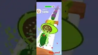 Perfect Slices Game | All Level  Complete Android Gameplay IOS #perfectslicesgame  #shorts #game