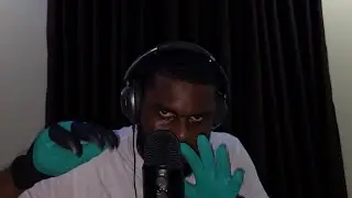 ASMR | Gentle Claw Tapping & Scratching (Deep Sleep)
