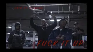 Laid Ft. Domino - Fuck It Up (Official Music Video)