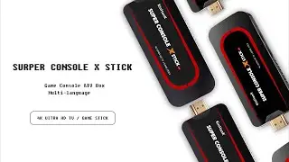 Super Console X stick