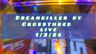 Crossthred - Dreamkiller (lyrics video)