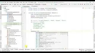 ArrayList using Model Class Android | KOtlin Android | Urdu\Hindi| BJM