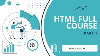 HTML Favicon | HTML Bangla Tutorial | HTML5 Bangla Tutorial Code with Rahman