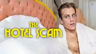 The Hotel Scam | John Malkovich (Burn After Reading) | COMEDY | Full Movie