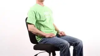 basyx vy HON HVL210 Low-Back Task Chair