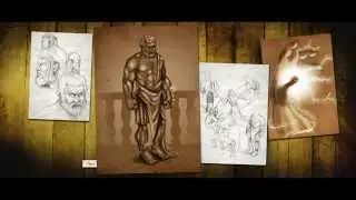 Dani Puente Ilustración Reel 2013