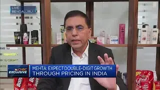 India consumer goods sector: 'Runway to growth' is massive, Hindustan Unilever says