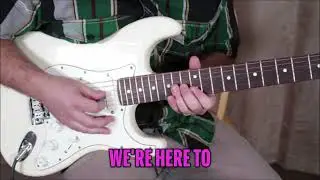 Guitar Lick Tutorial: Shred the E Minor Pentatonic Scale! #shorts