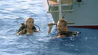 Into the Blue | Movie Review with Plot Breakdown | Paul Walker, Jessica Alba