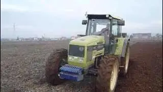 hurlimann 6115 elitte con quadrivomero emmegiemme