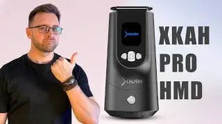XKAH Pro HMD &mdash; hype or a real replacement for charcoal?