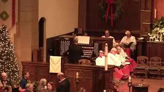 Sanctuary Worship | Myers Park UMC | 11am January 4, 2026