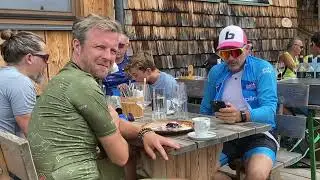 Bike & Hike & Wine mit Leo Hillinger