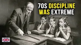 Unbelievable 1970s British Discipline Rules That Would Cause Outrage Now