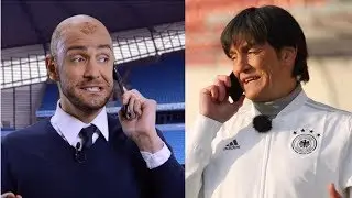 Jogi L&ouml;w gegen Pep Guardiola - Deutschland : Spanien